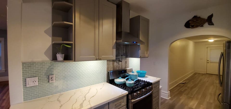 Private kitchen