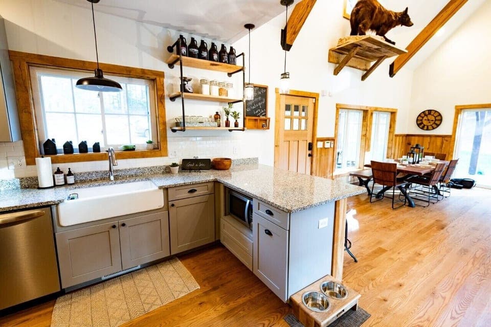 Private kitchen