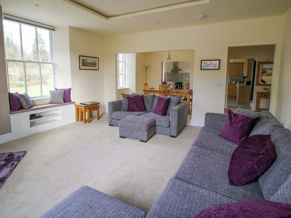 Beautifully presented open plan living space | Easedale Corner, Grasmere, near Ambleside