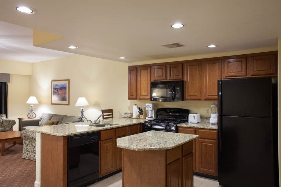 One Bedroom Deluxe