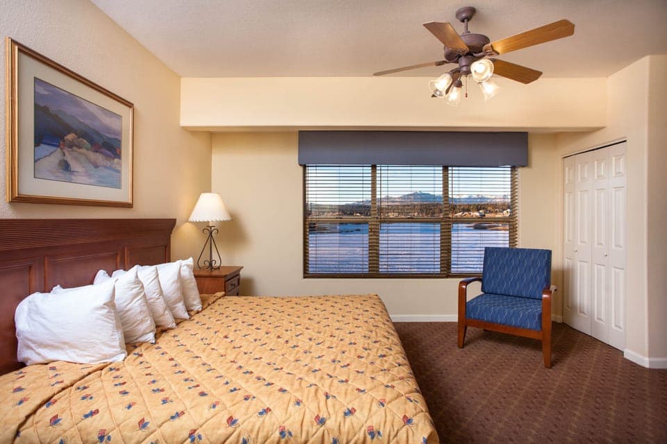 One Bedroom Deluxe