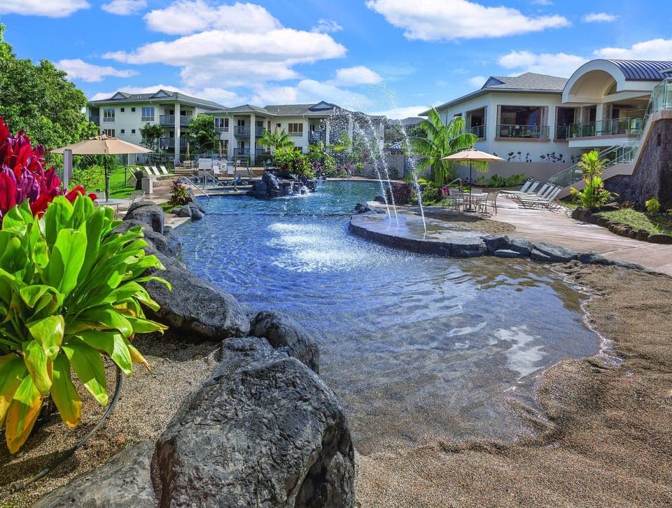 1 Bedroom Deluxe Upper Level