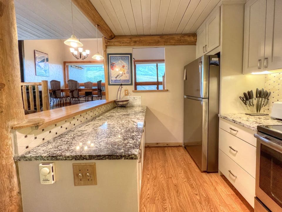 Snowcrest #06, Crested Butte Vacation Rental - Snowcrest #06, Crested Butte Vacation Rental