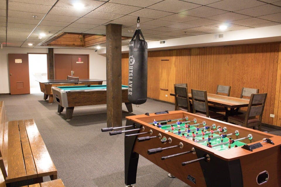 Game room