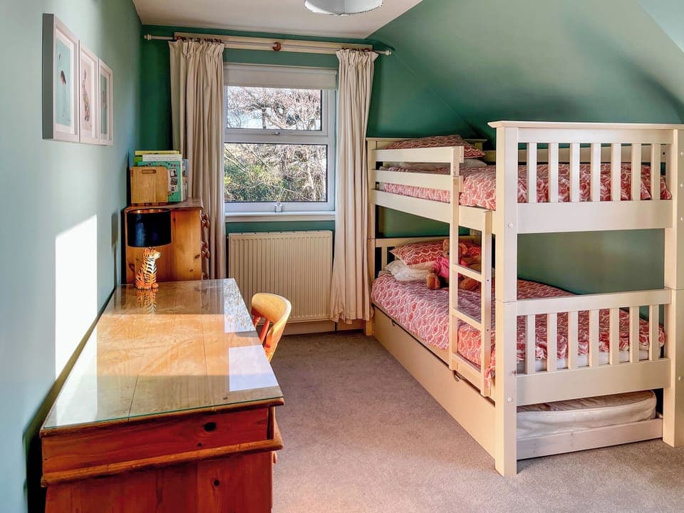 Bunk bedroom | Saffron, Portpatrick, near Stranraer 