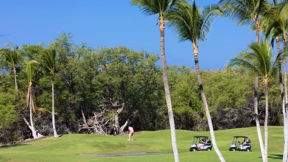 Mauna Lani North Championship Golf Course