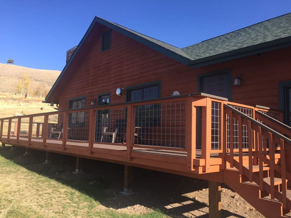 Stargazer Cabin