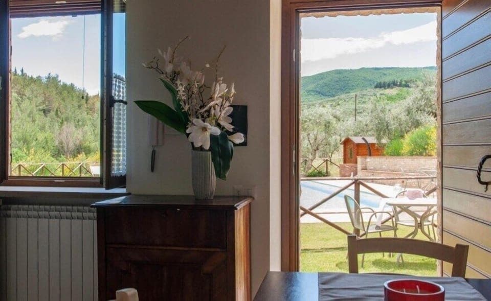 Apartment Mandorlo, ground floor, two bedrooms (1)