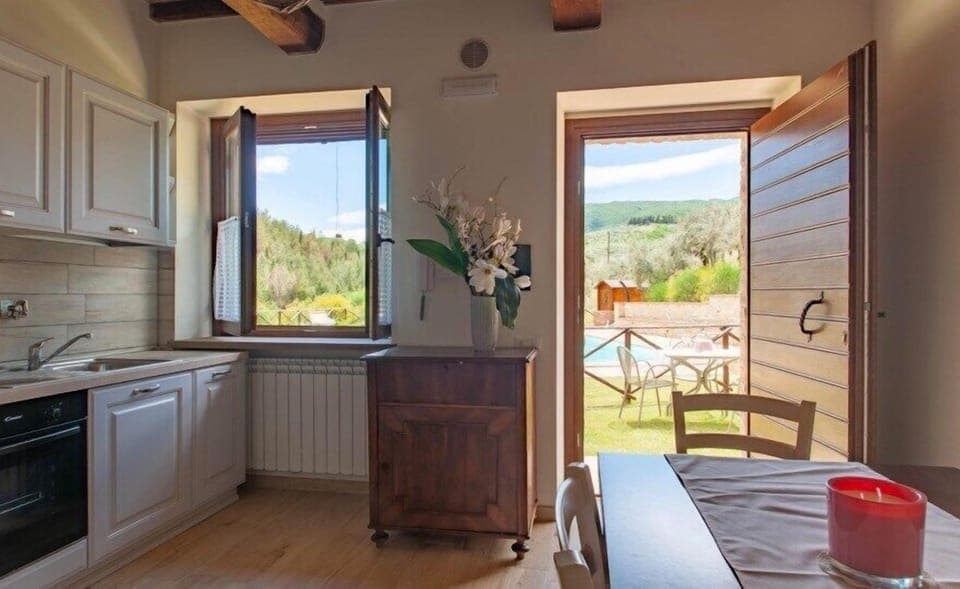 Apartment Mandorlo, ground floor, two bedrooms (2)