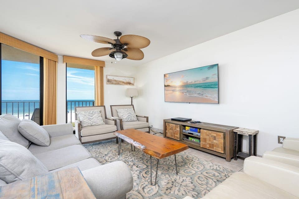 Phoenix V 317, Orange Beach, Alabama, beach front, 3 bedroom condominium on the 3rd floor