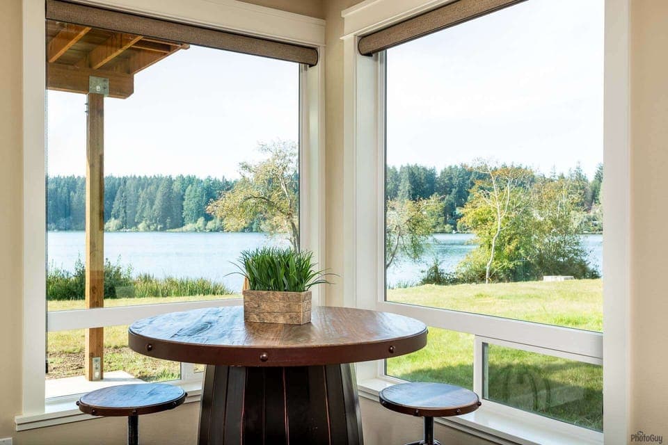 Lake view Lower level