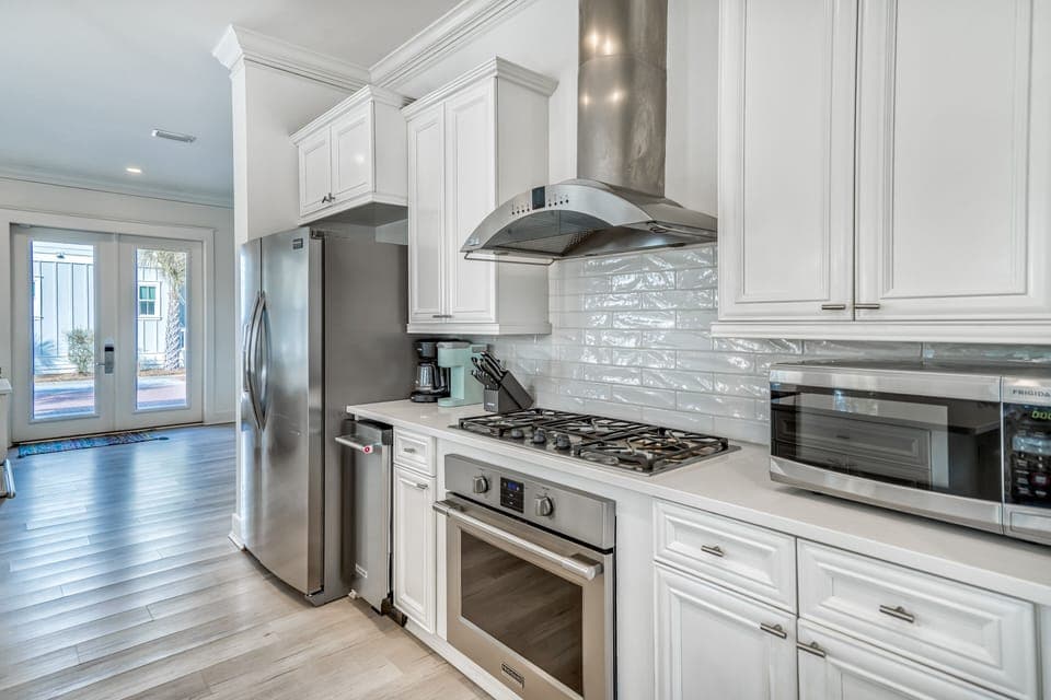 Top of the Line Appliances