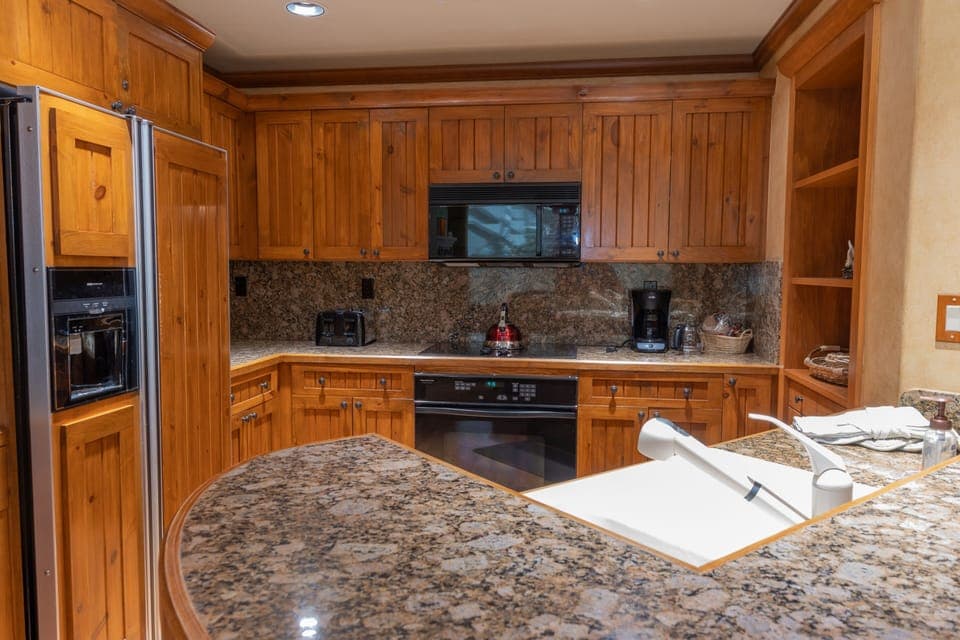 Indoors, Floor, Flooring, Hardwood, Kitchen