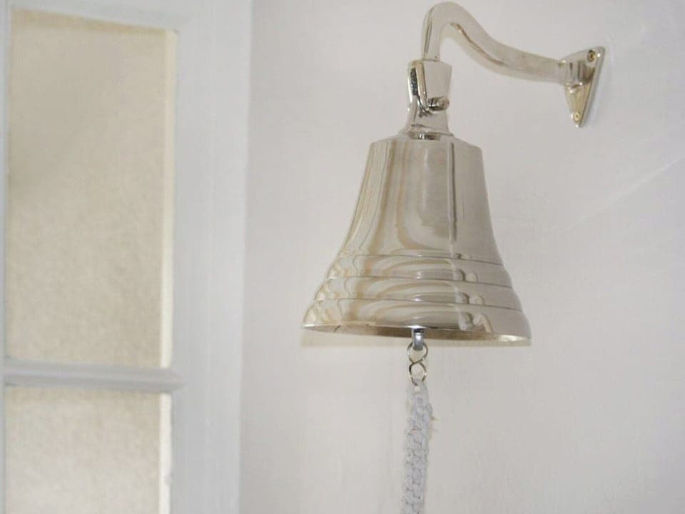 Hallway | Below Deck, Fowey