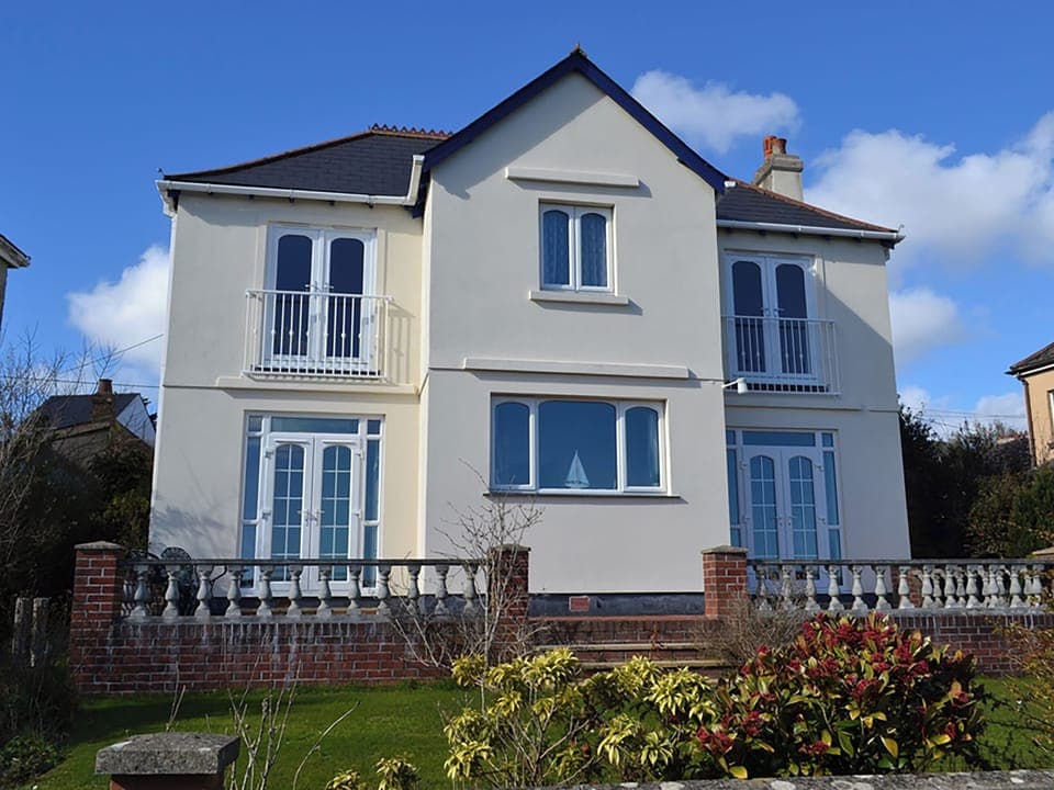 Spacious detached 3 bedroomed house | Riverview, Fowey