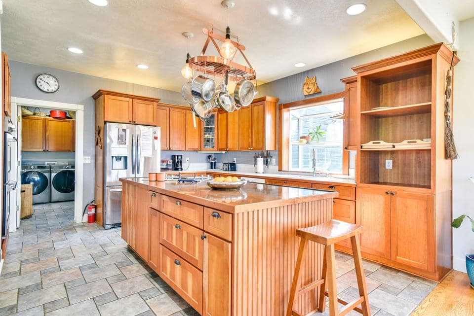 Kitchen | Keyless Entry