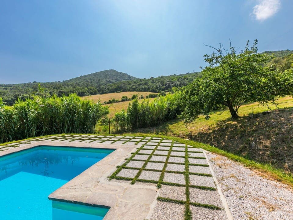 Sky, Plant, Water, Property, Cloud, Azure, Rectangle, Swimming Pool, Land Lot, Shade