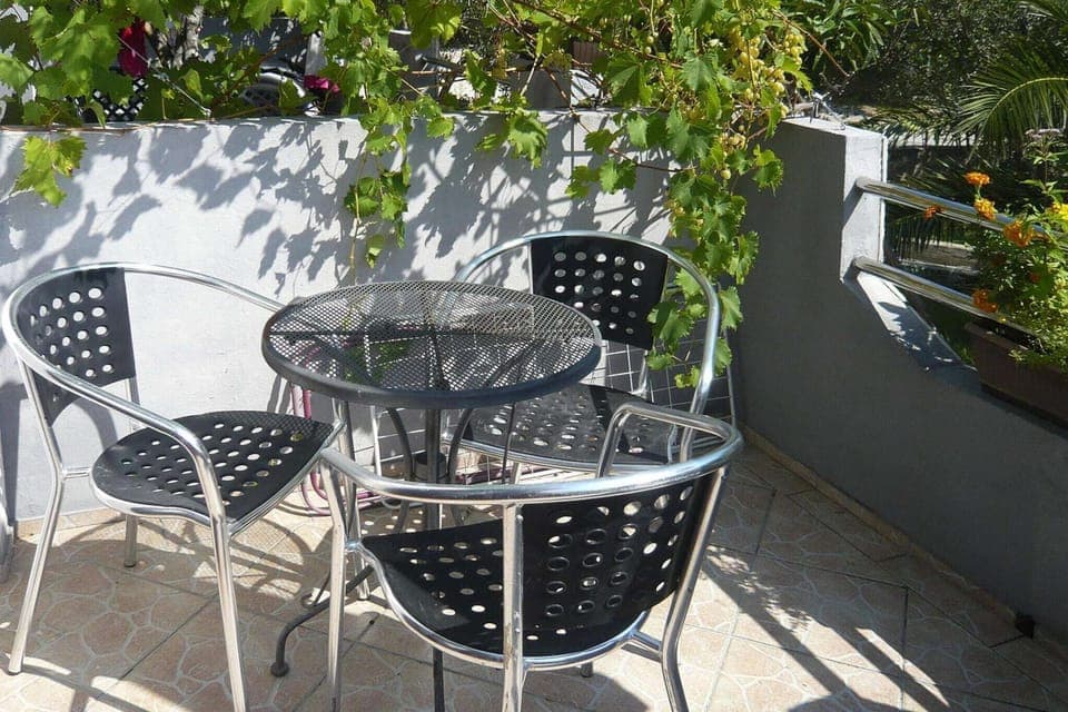 Patio / Balcony