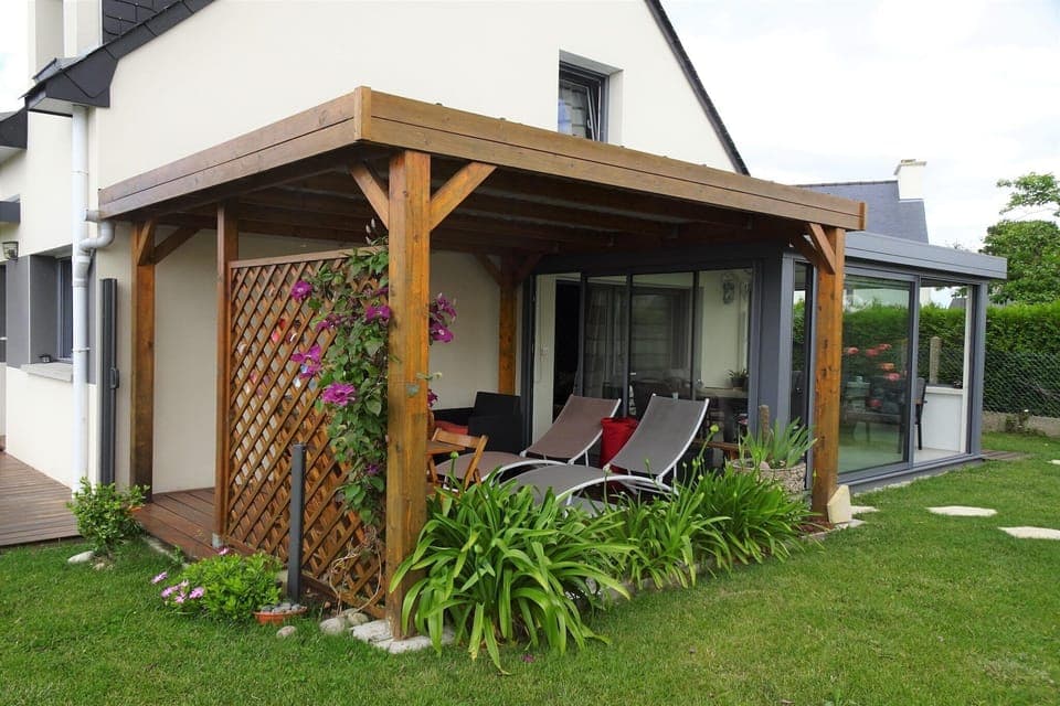 Holiday Home Exterior [summer]