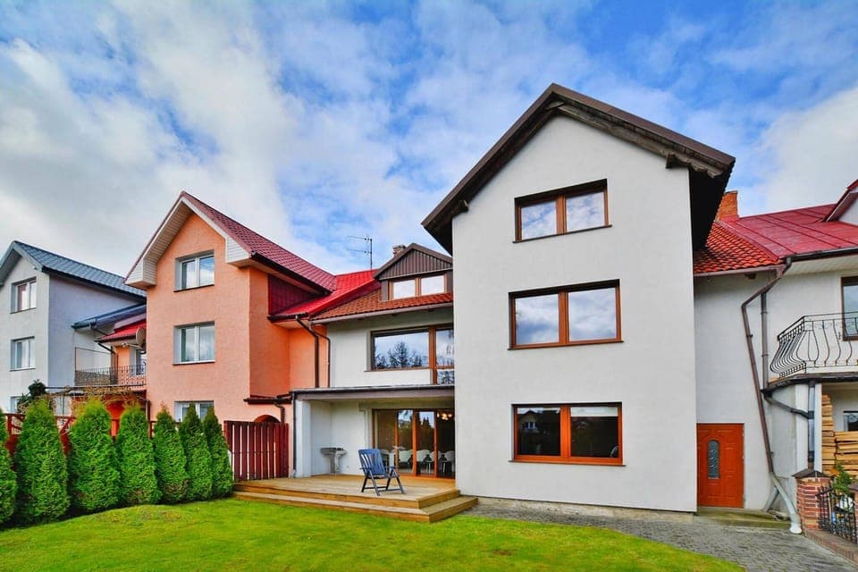 Holiday Home Exterior [summer]