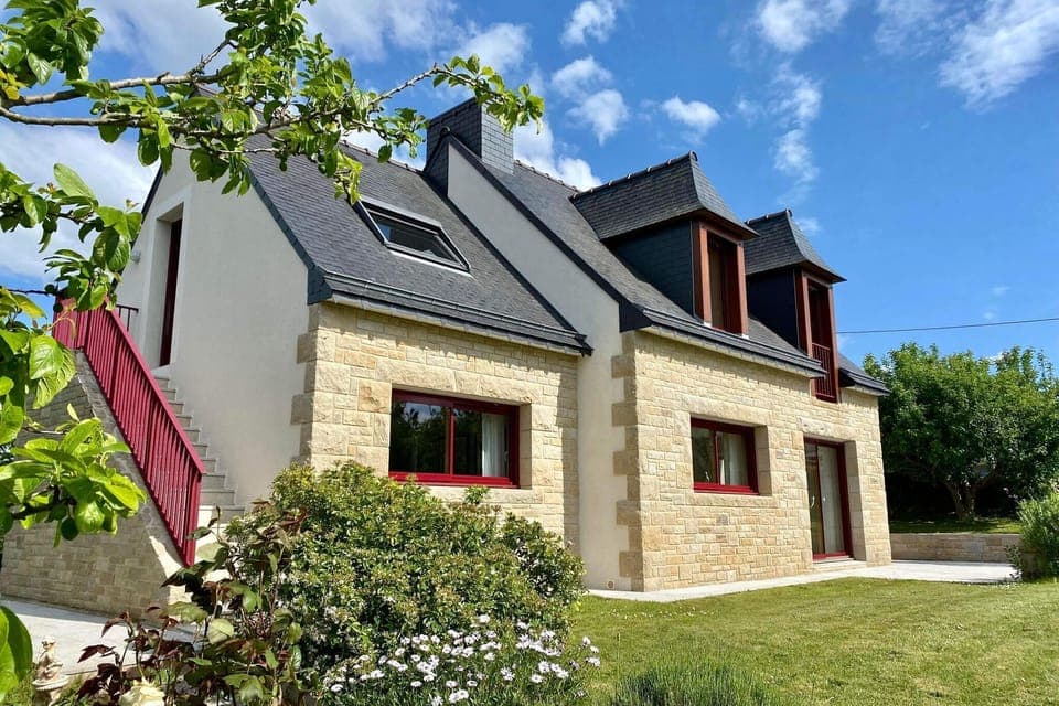 Holiday Home Exterior [summer]