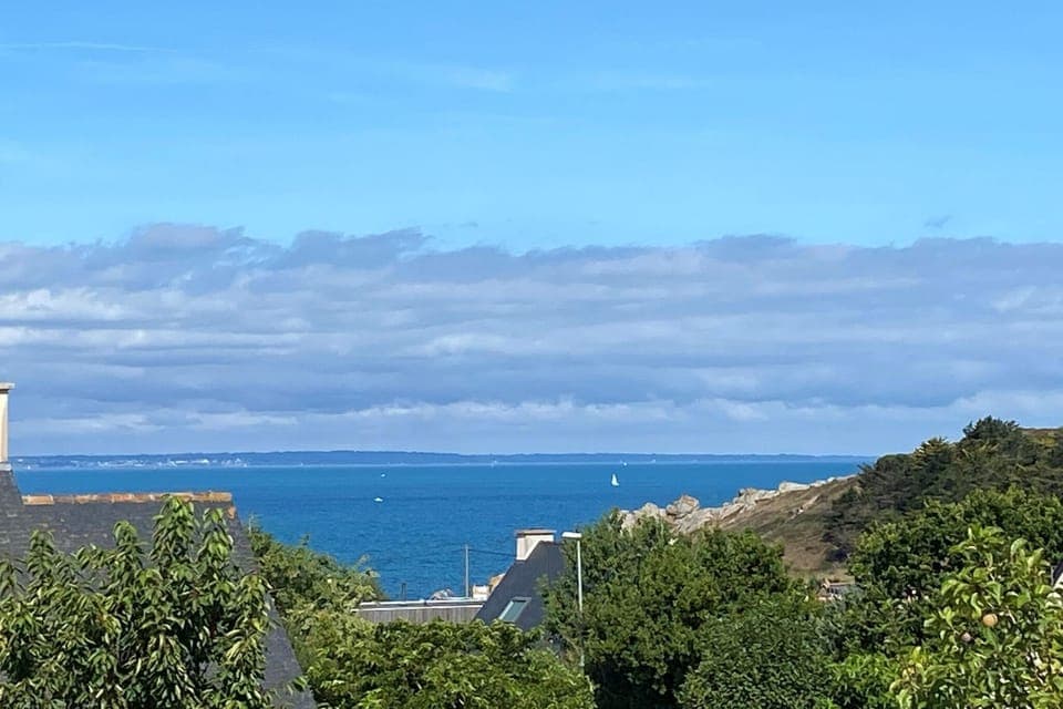 View from Holiday Home [summer]