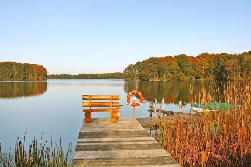 Immediate Surroundings [summer] (<1 km)