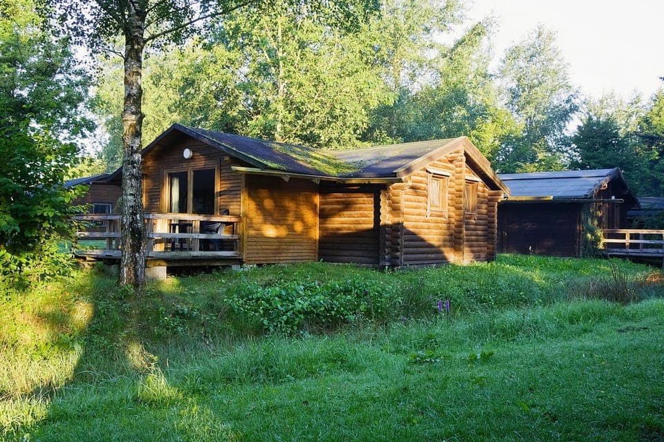 Holiday Home Exterior [summer]