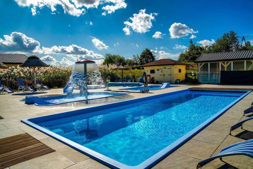 Holiday Home Swimming Pool