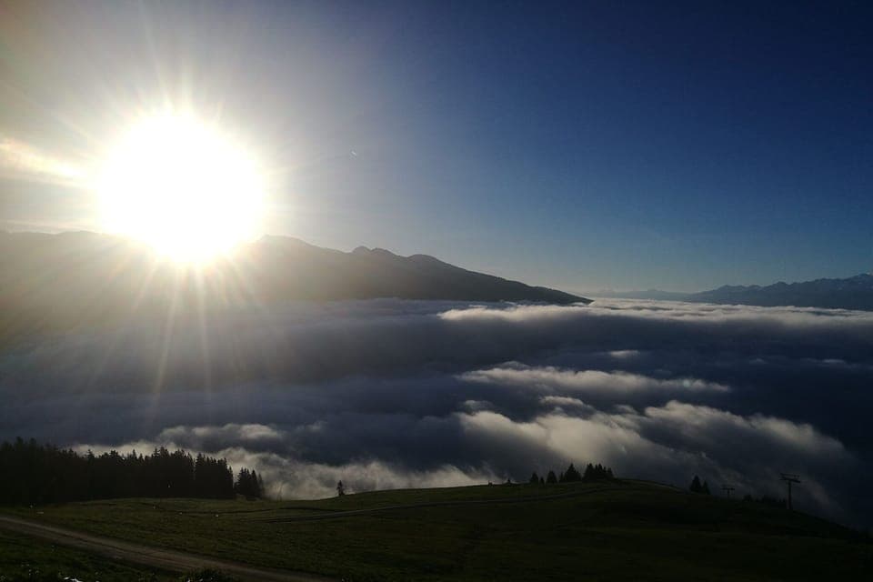View from Holiday Home [summer]