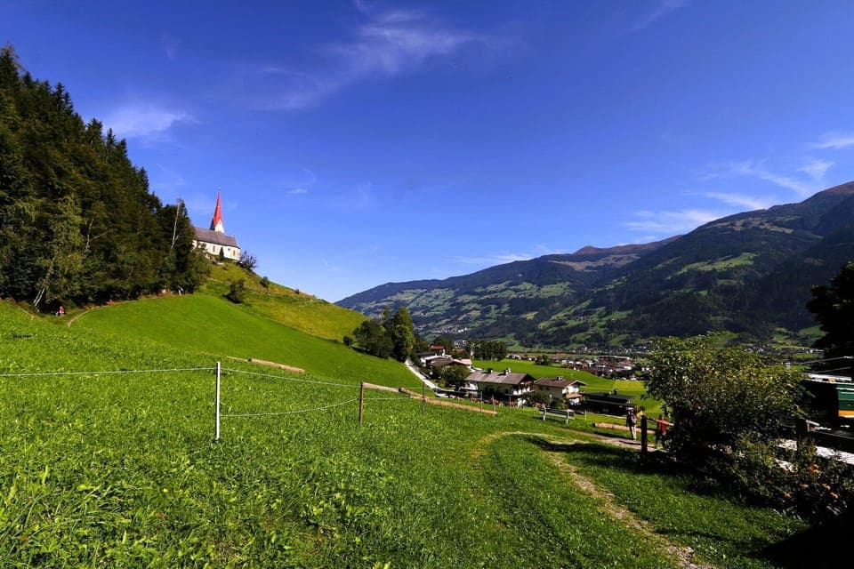 View from Holiday Home [summer]