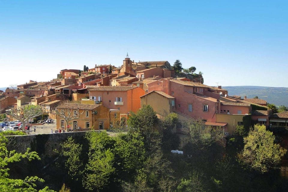 View from Holiday Home [summer]