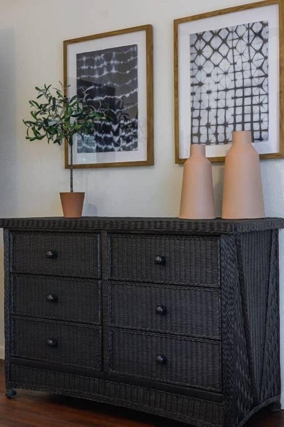 Tasteful decorations