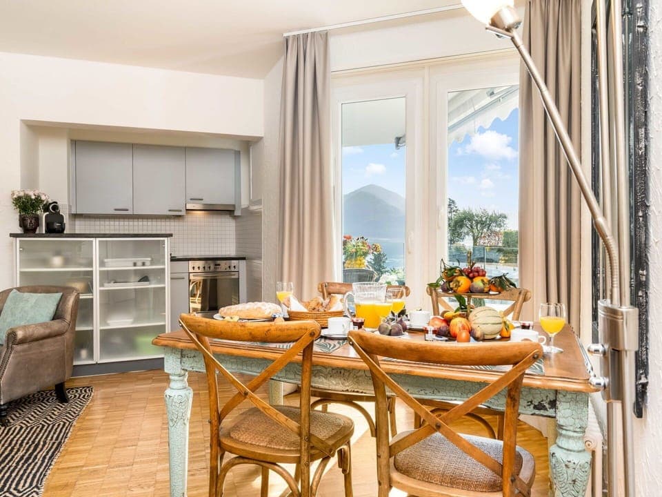 Furniture, Interior Design, Chair, Table, Flooring, Wood, Ceiling, Room, Kitchen & Dining Room Table, Lighting