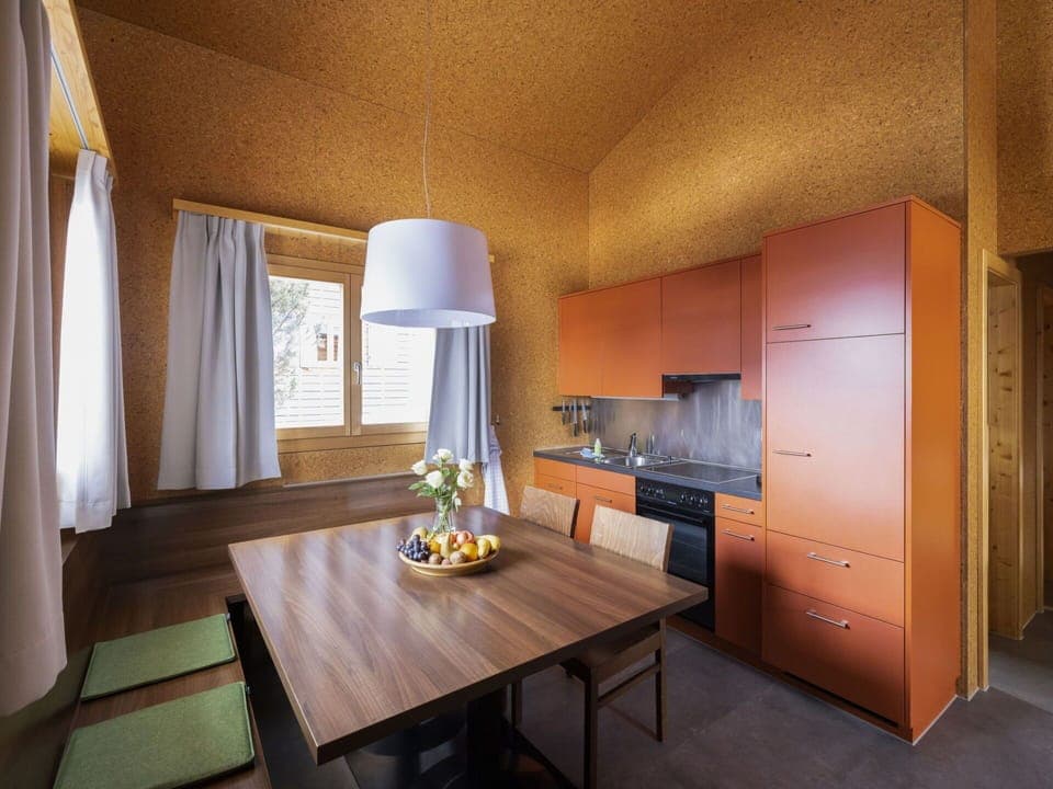 Table, Furniture, Cabinetry, Property, Building, Countertop, Kitchen Appliance, Chair, Wood, Kitchen