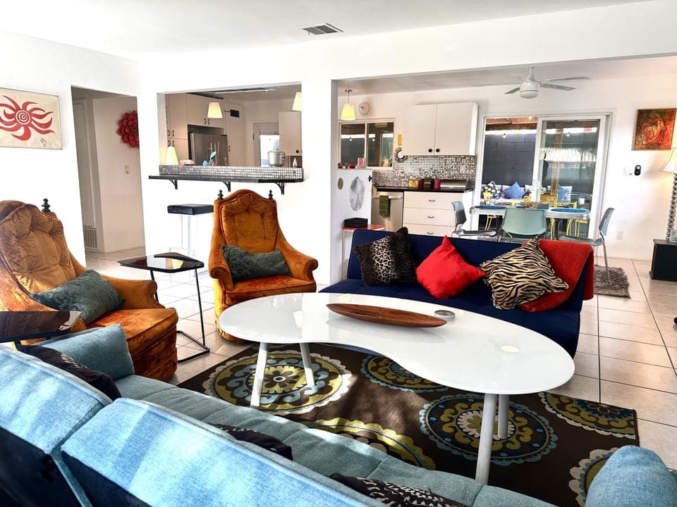 Living area