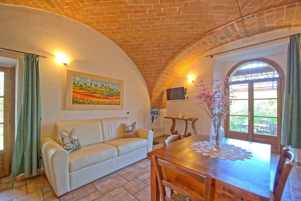 Dining Room, Living Room