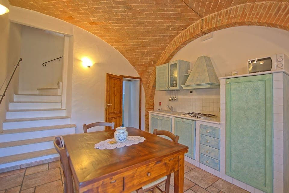 Dining Room, Kitchen, Living Room