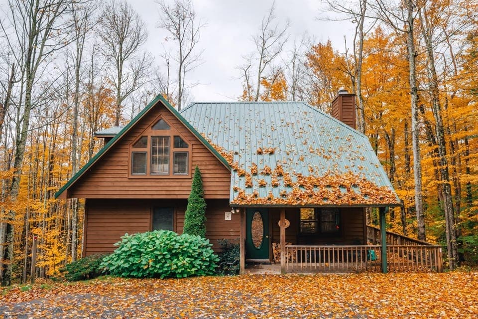 house