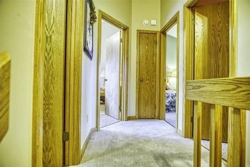 Upstairs Entrance