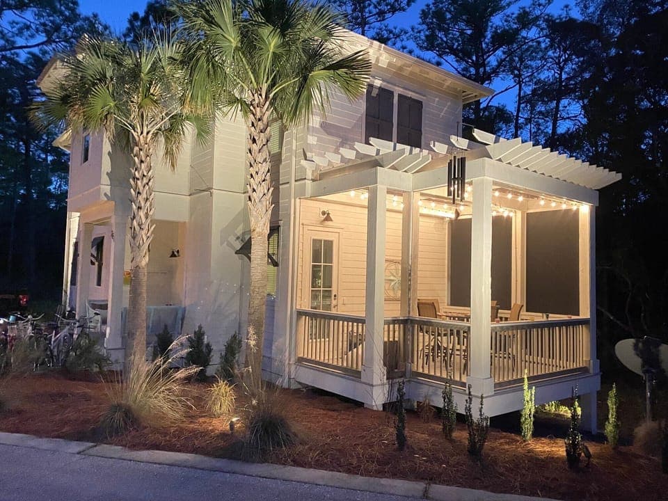 WOW ---This is your vacation home for 30A!  Look no more. Read the reviews.