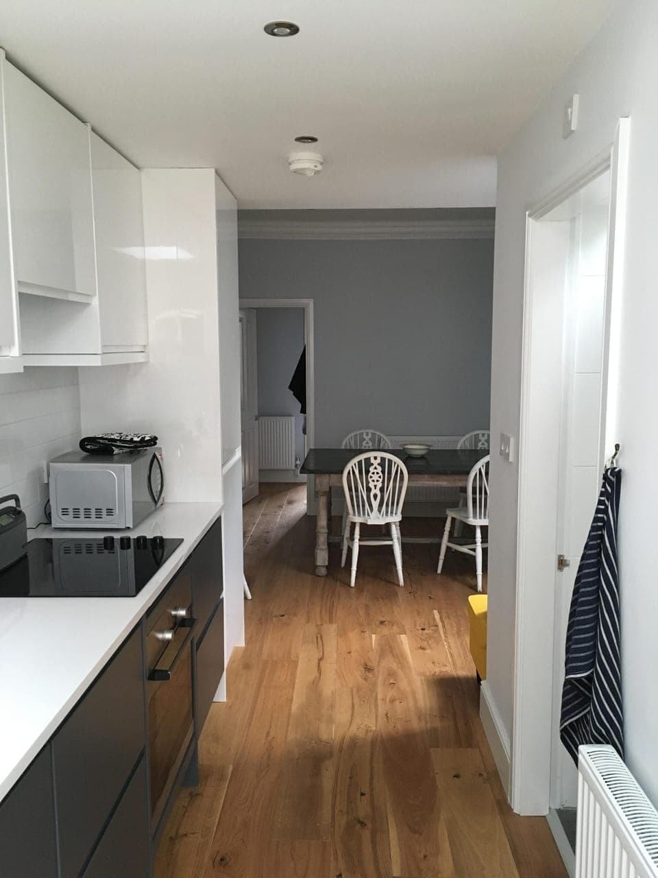 Dining Room from the Kitchen