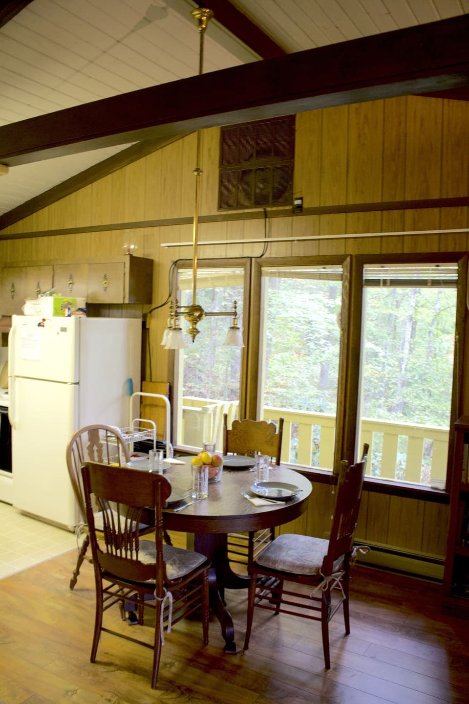 Dining area. 
