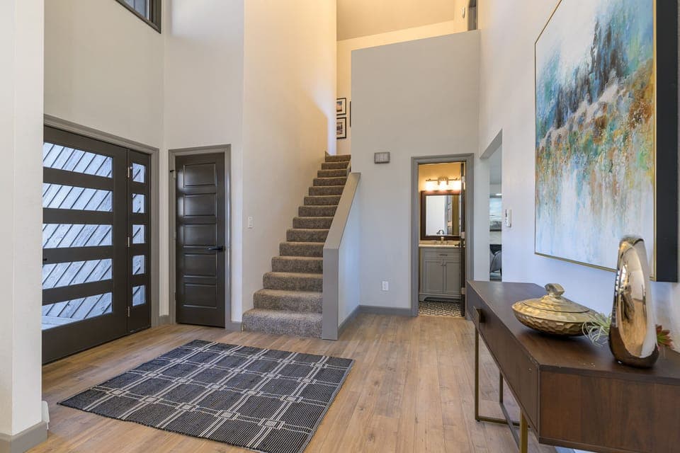 Entryway. 