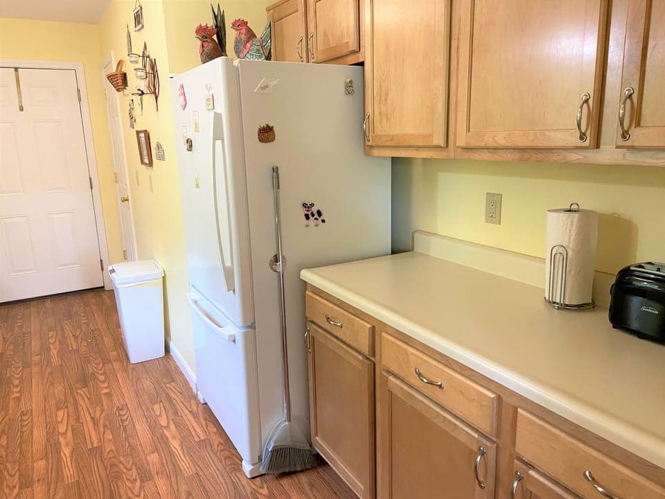 Need a utensil? All ready and waiting for you to create culinary delights.