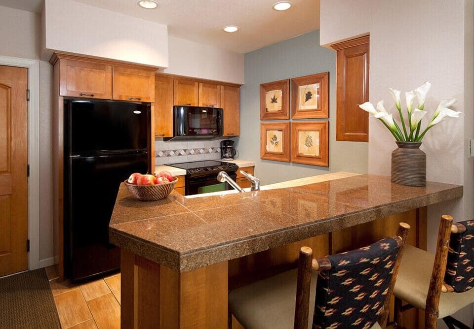 Master kitchen