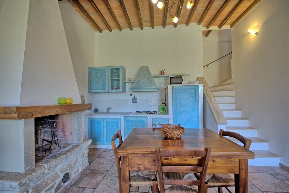 Dining Room, Kitchen, Living Room