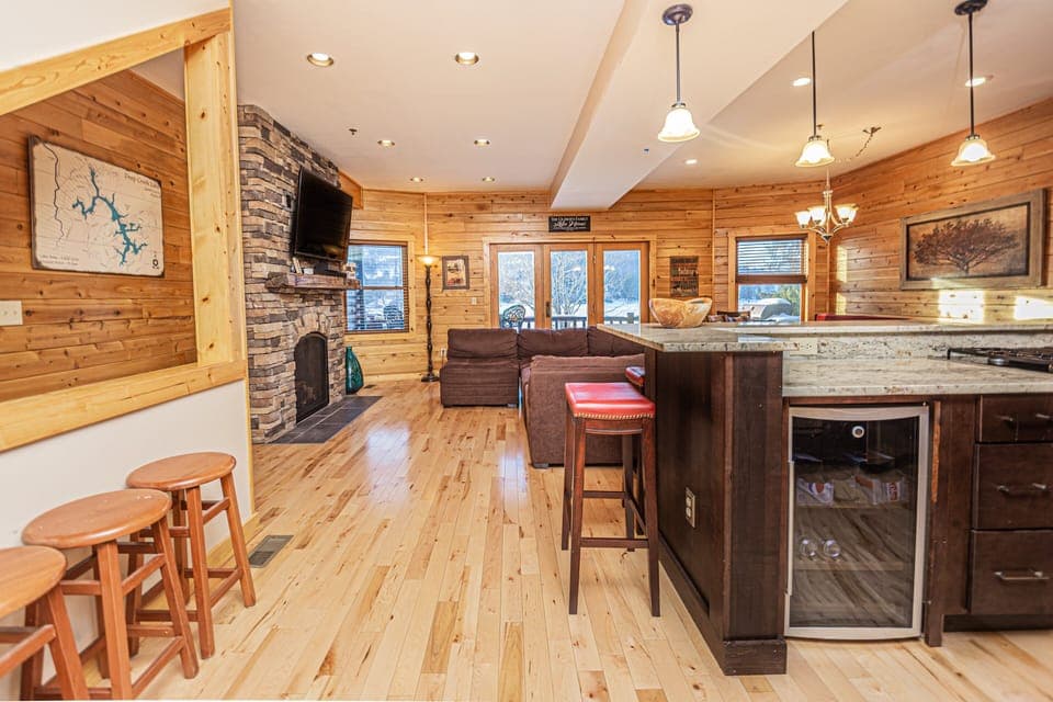 Open Living Space