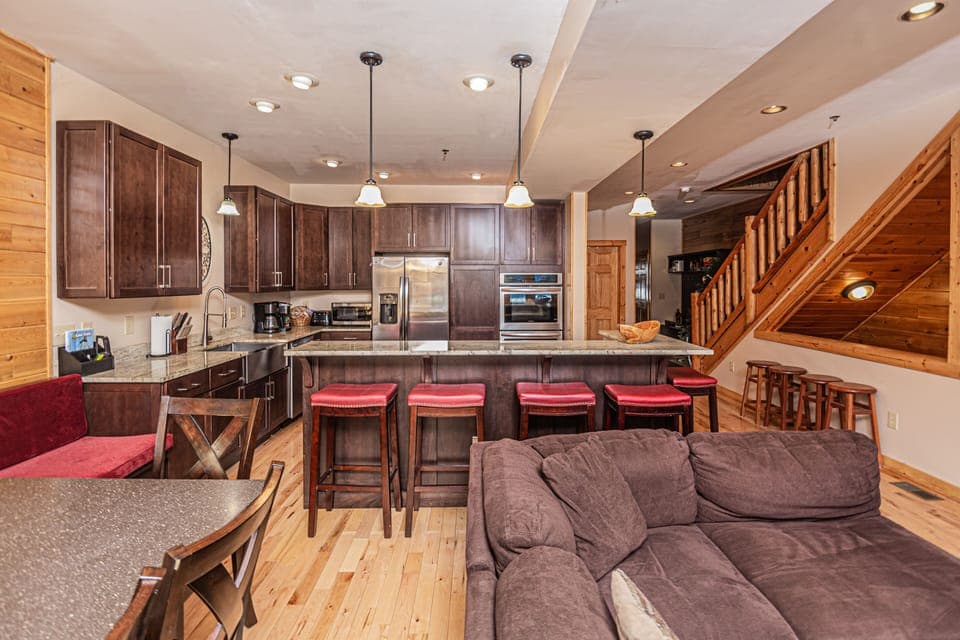 Breakfast Bar