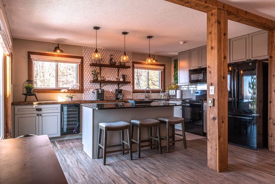 2nd floor Kitchen
